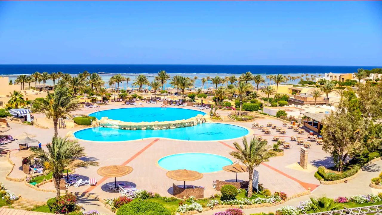 Hotel Blend Elphistone Resort - Marsa Alam